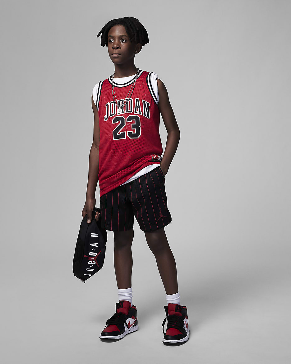 Canotta Jordan Ragazzo. Nike IT